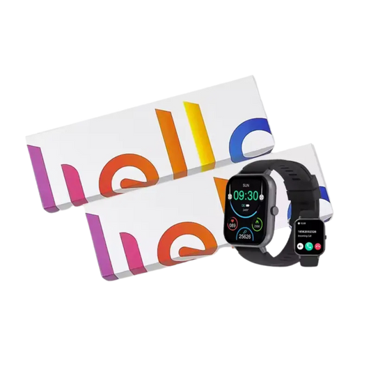 JS Hello3+ Smart Watch