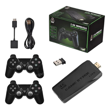 2.4G Wireless Controller GamePad (M8)