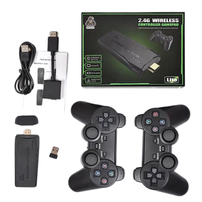 2.4G Wireless Controller GamePad (M8)