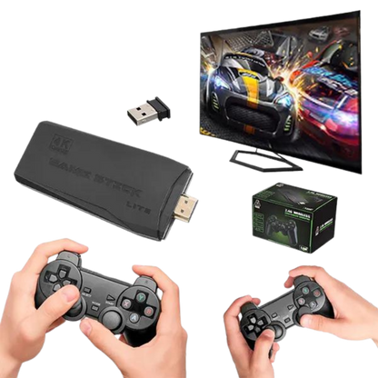 2.4G Wireless Controller GamePad (M8)