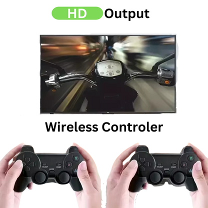 2.4G Wireless Controller GamePad (M8)