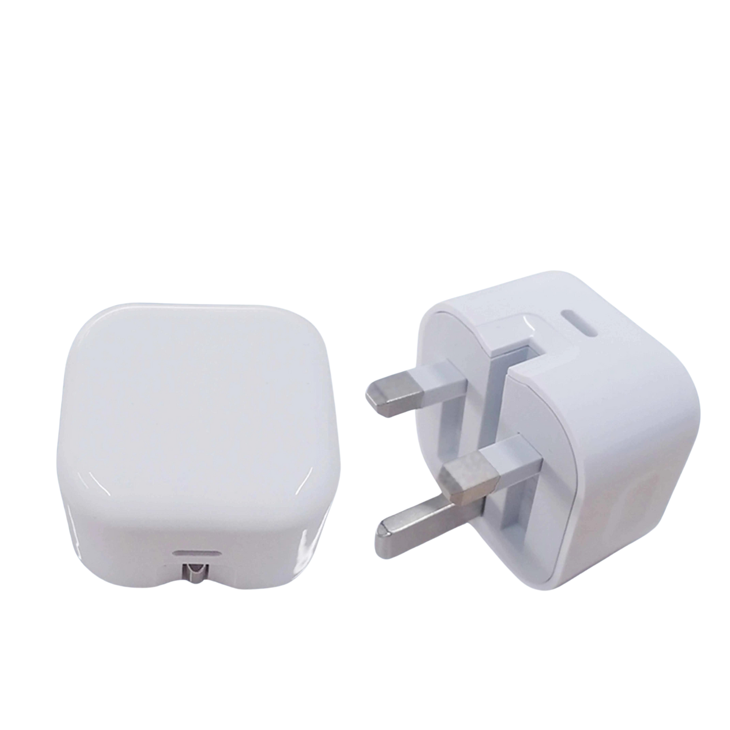 Fast Charging 35W Power Adapter with Single Type-C Port for iPhone, Samsung