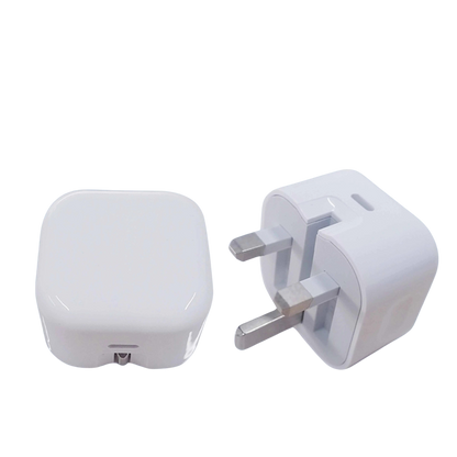 Fast Charging 35W Power Adapter with Single Type-C Port for iPhone, Samsung