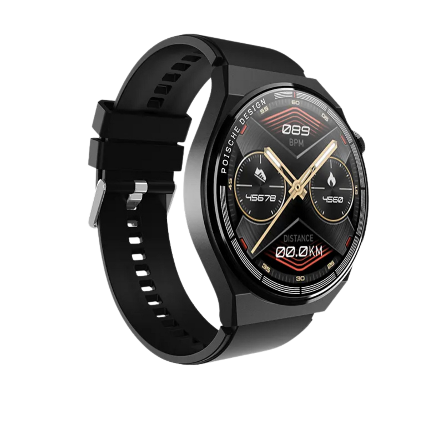 JS 3 Max Smart Watch