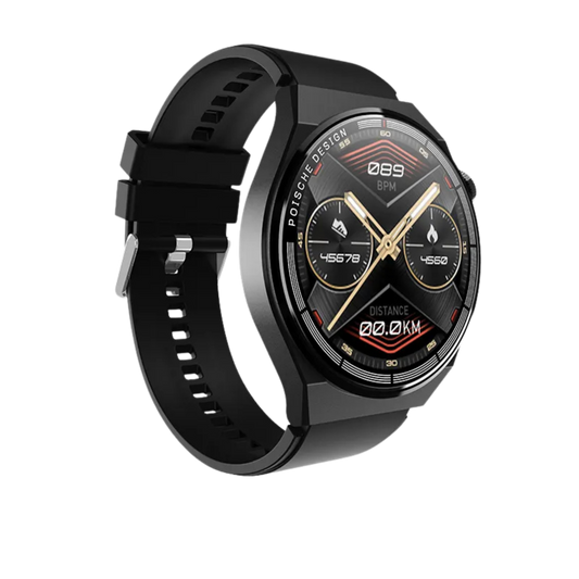 JS 3 Max Smart Watch