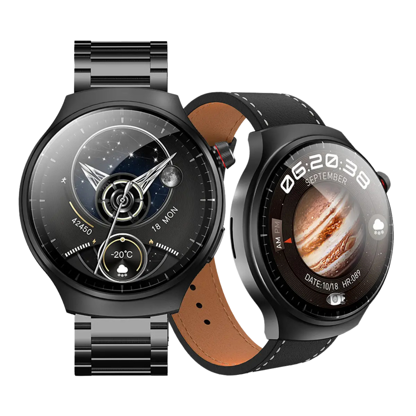 JS 4 Smart Watch