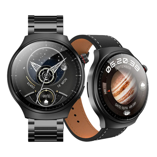 JS 4 Smart Watch