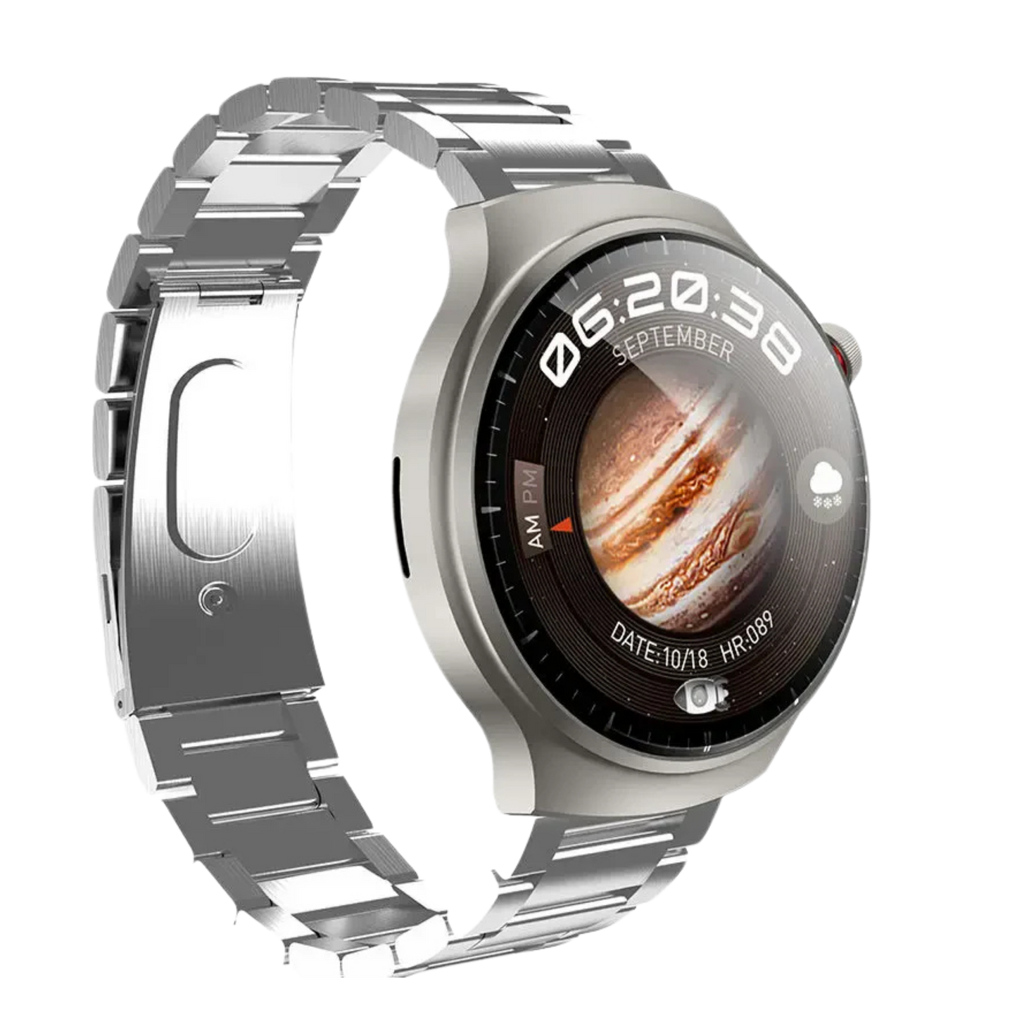 JS 4 Smart Watch