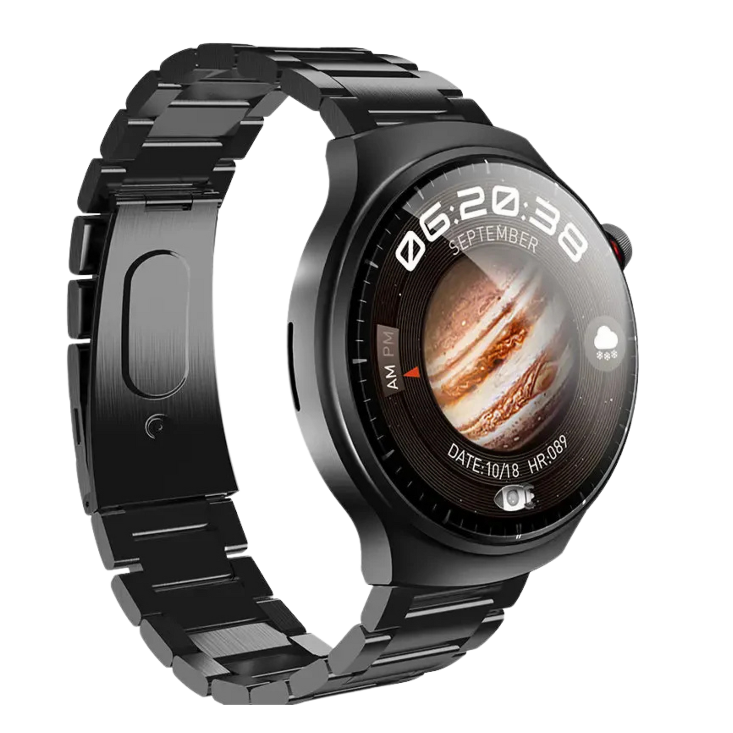 JS 4 Smart Watch