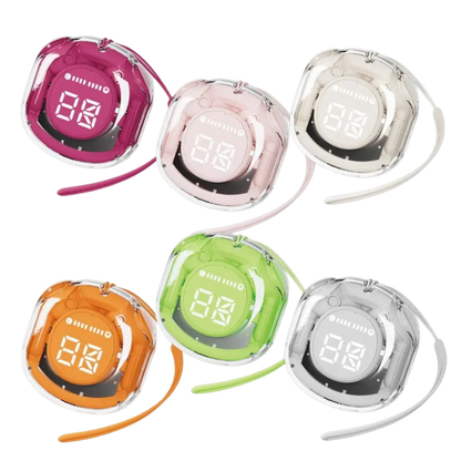 Ultra pods Pro Earpods in 4 different colors