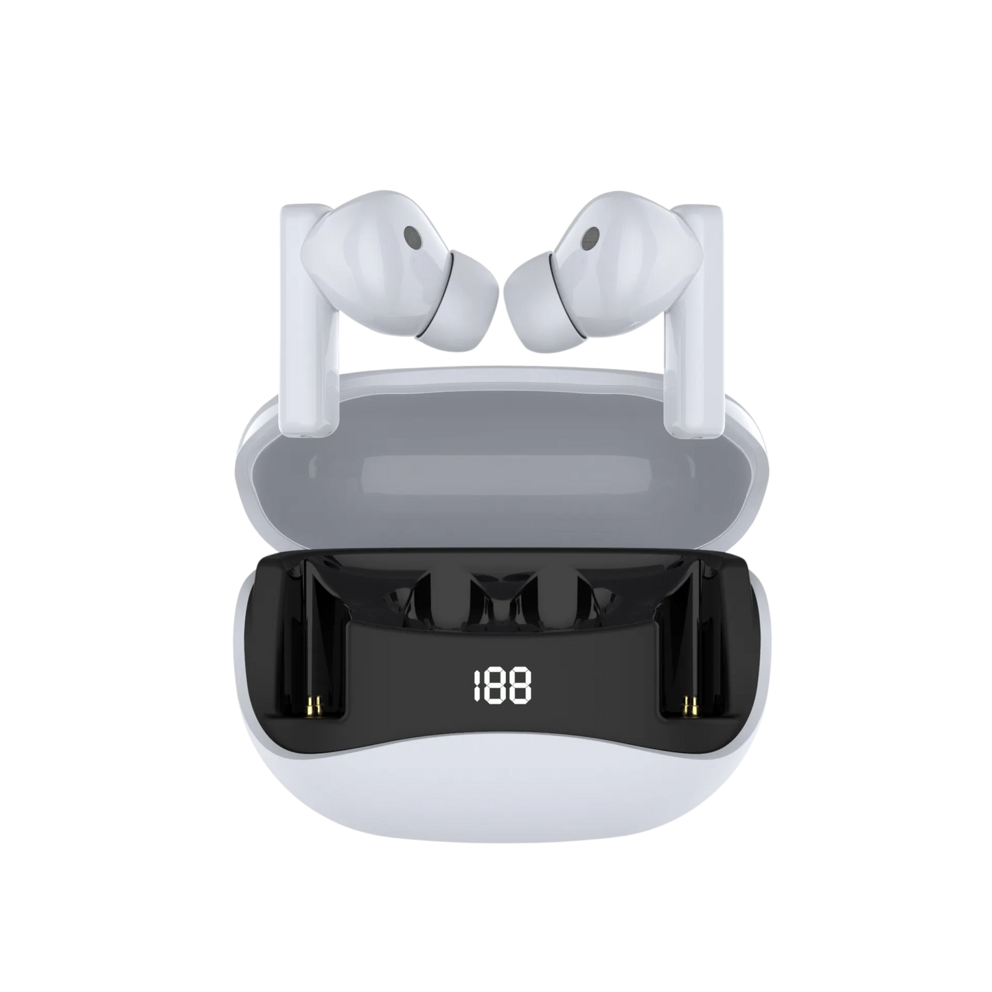 X60 Earbuds (digital display model)