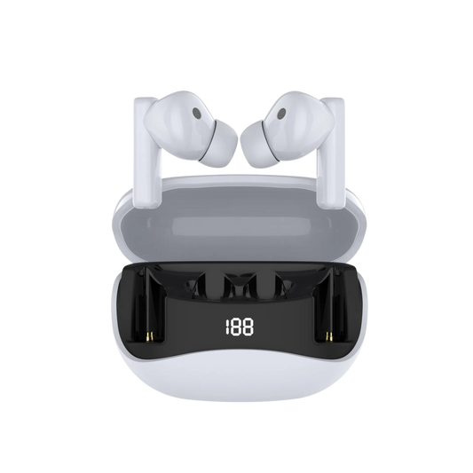 X60 Earbuds (digital display model)