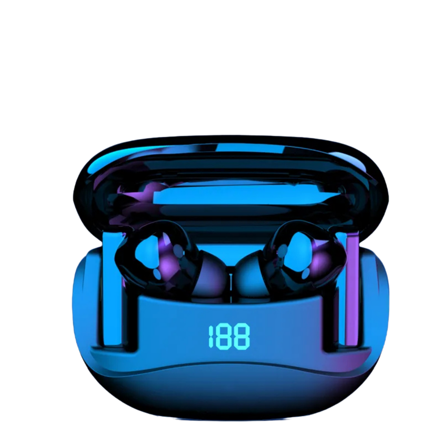 X60 Earbuds (digital display model)