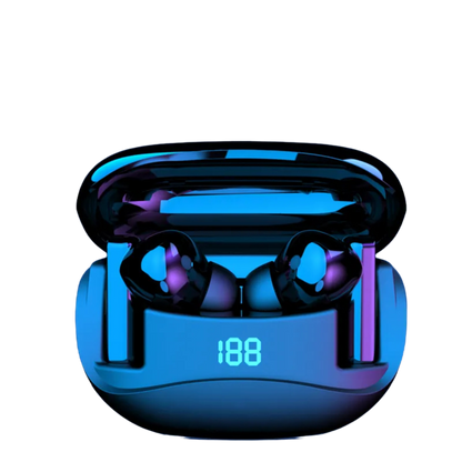 X60 Earbuds (digital display model)